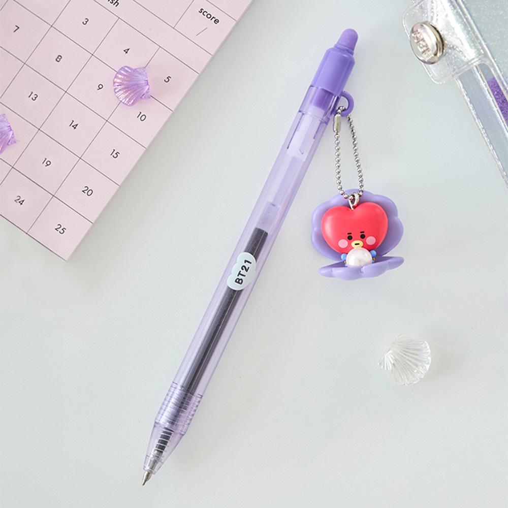BT21 TATA BABY PEARL Figure Gel Pen