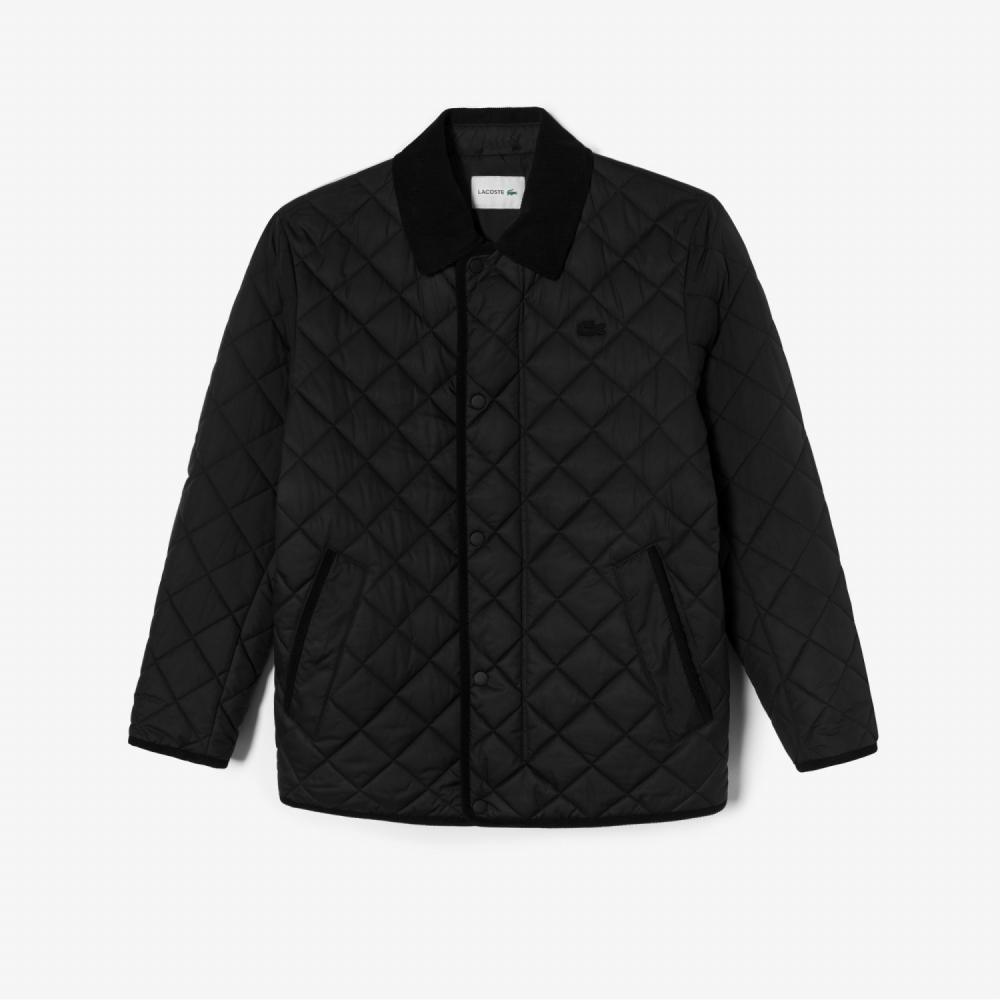 

LACOSTE Мужская стеганая куртка BH570E 53N 031