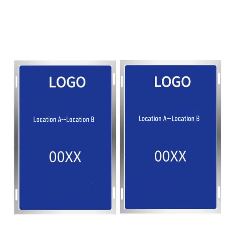 Xuncheng GHP-100 Identification Sign