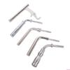 Rust Resistant Fireplaces Replacement Handle Hardware Heat Resistant Comfortable Grip Fireplaces Door Handle Grip Enduring