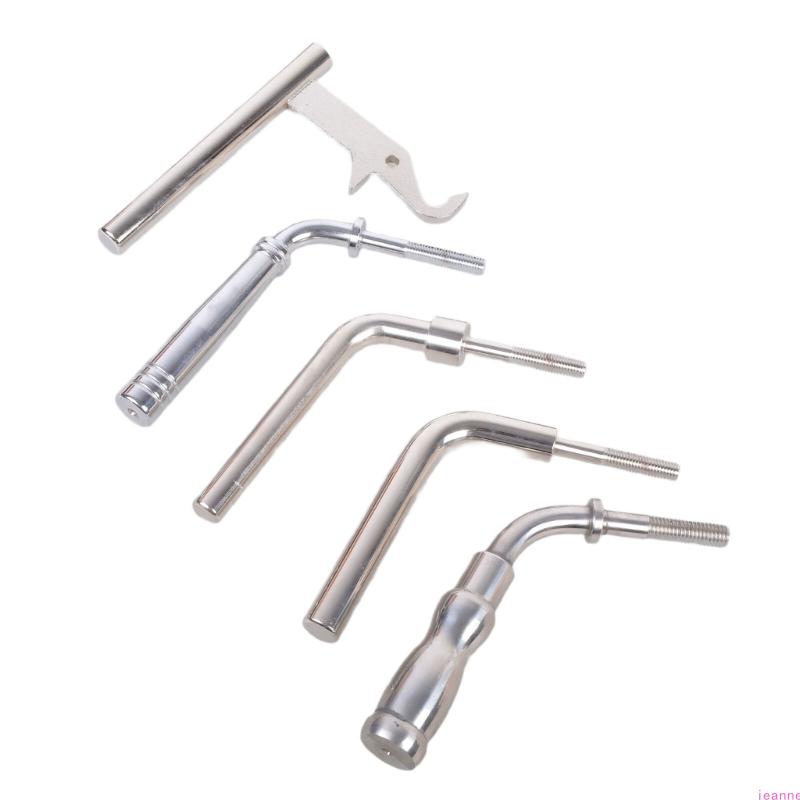 Rust Resistant Fireplaces Replacement Handle Hardware Heat Resistant Comfortable Grip Fireplaces Door Handle Grip Enduring