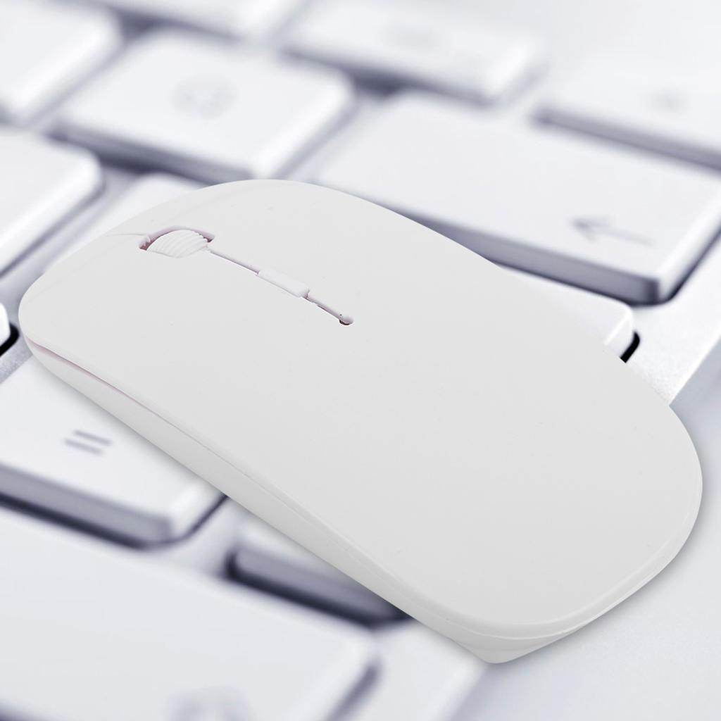 Wireless Mouse Office Business Laptop Desktop Computer Tablet Portable Mouse 2.4G