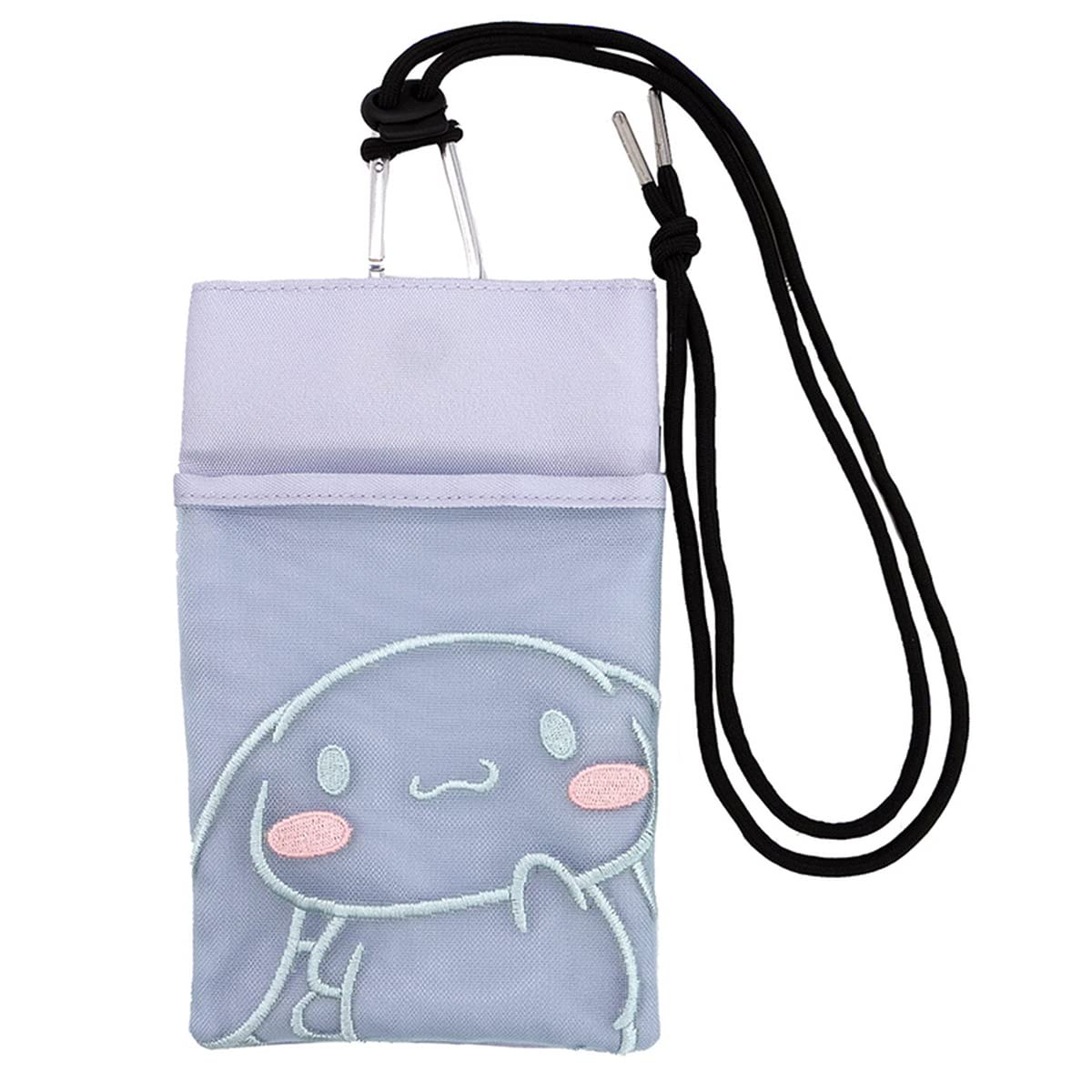 

Nakajima Corporation Sanrio Персонажи K Color Pocket Sacoche Cinnamoroll 183675-23