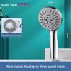 Zhi Shi 5-Function ABS Shower Head Set