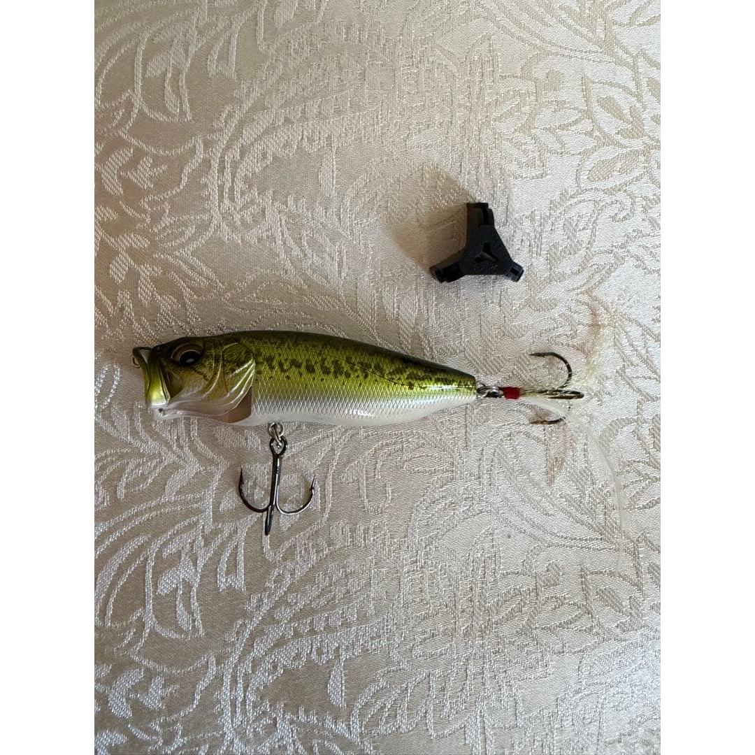 Used Megabass Popmax