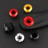 Bicycles Crankset Cover Bolt Screw Dust Cap Cranks Arm Fixing Bolt Road Bicycles Part For Smooth Cycling Experience