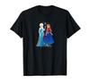 FROZEN Shoko Nakagawa Anna and Elsa T-shirt
