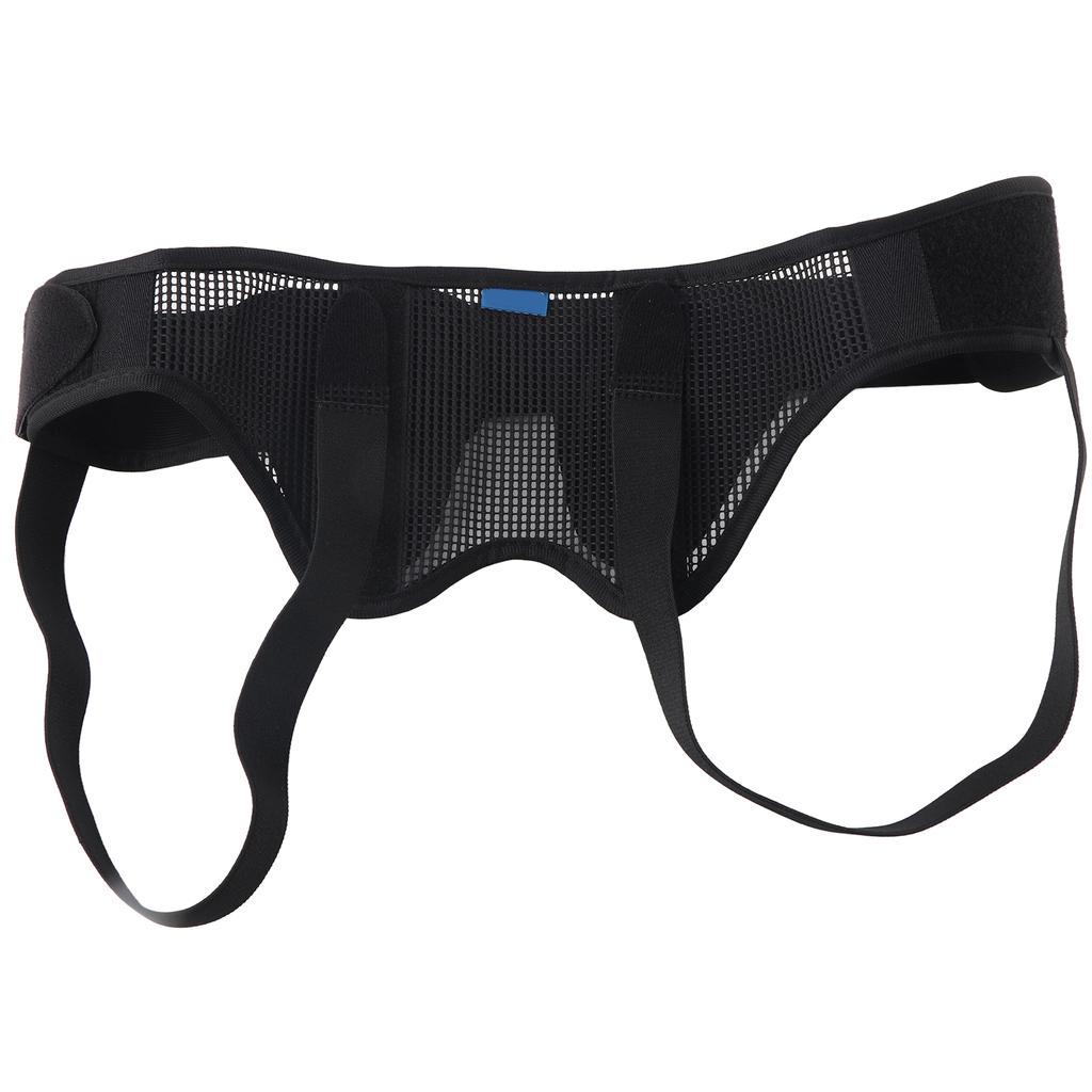 Ober Inguinal Hernia Belt Prodyšná nastavitelná podpěra třísel pro úlevu od nepohodlíL