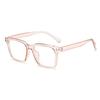 Transparent Square Computer Glasses Frame Women Men Anti Blue Light Rectangle Eyewear Blocking Optical Spectacle Eyeglasses