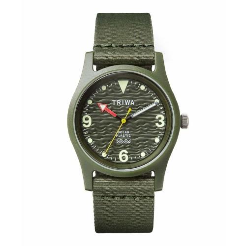 TRIWA TIME FOR OCEAN TFO101-CL150912 Unisex Watch for Men and Women, Officially Imported, Swedish Scandinavian Design