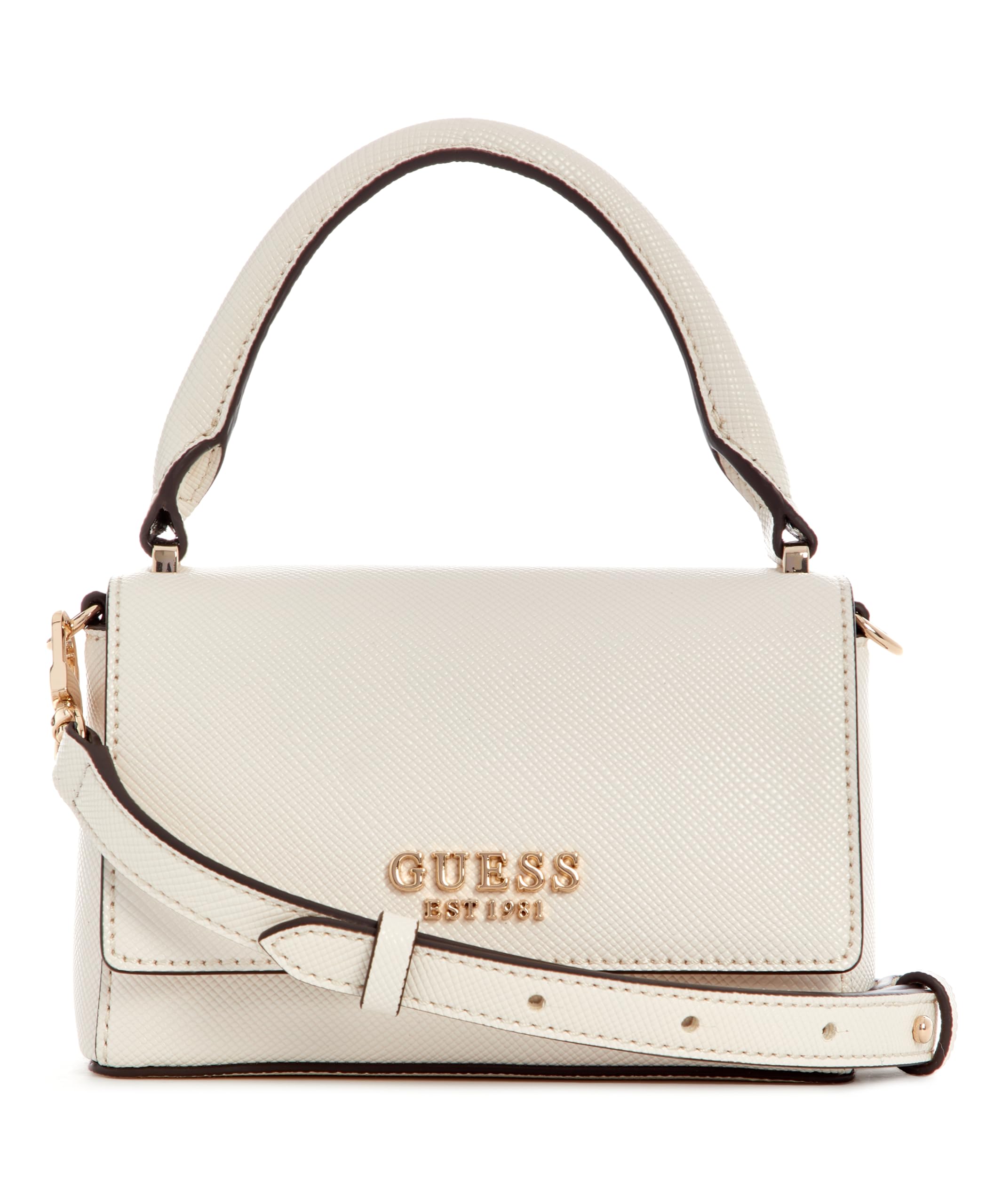 

Shoulder FEDANA MINI TOP HANDLE FLAP OFF [Guess] Women s