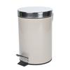 3-liter Bathroom Bin "Loft Fluo" - Loft Fluo Taupe -