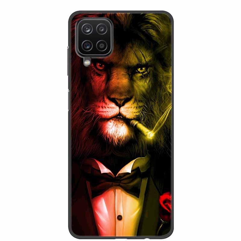 For Samsung M32 M22 Case Marble Soft Silicone Back Case for Samsung Galaxy M32 Phone Cover M32 M 32 M325F M22 Coque Funda Bag