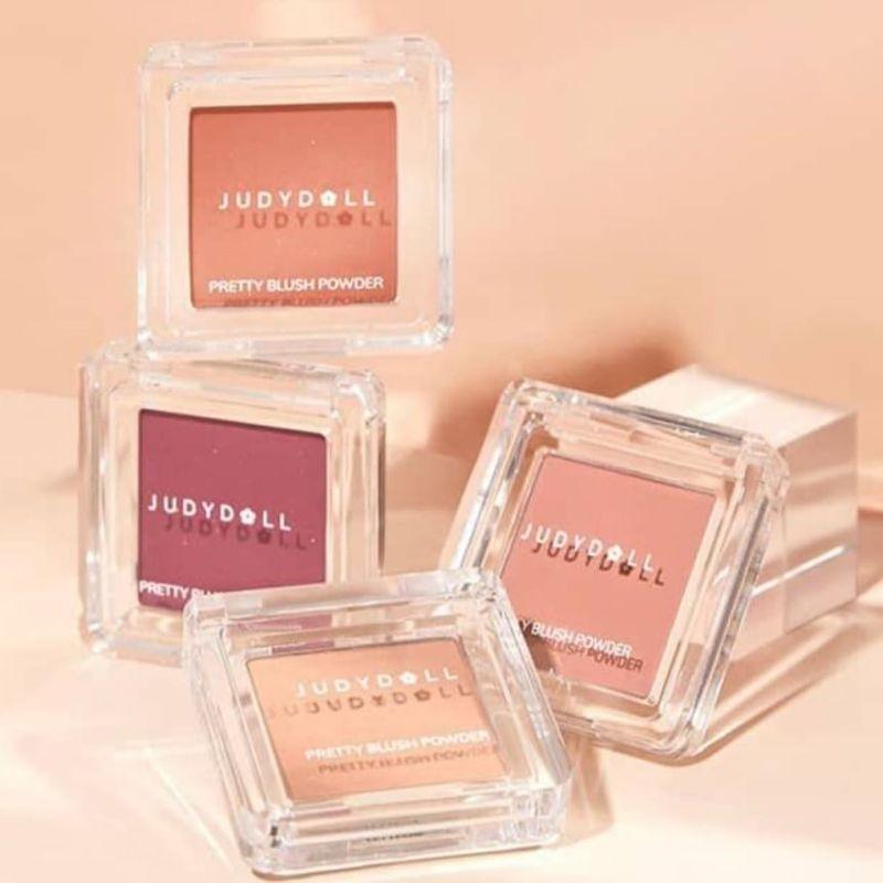 Judydoll - HOT Pretty Blush Powder - 3 Colors