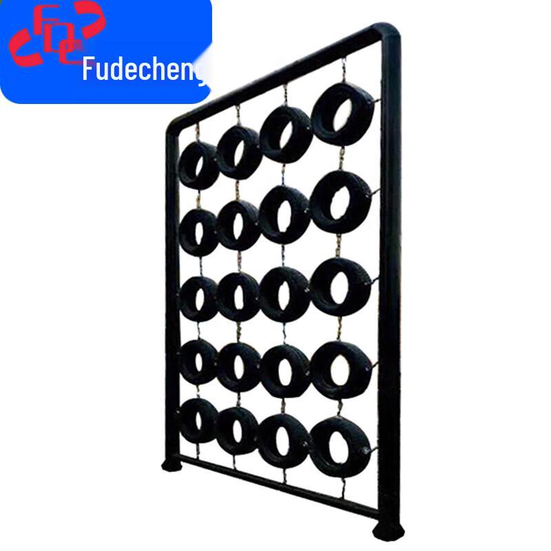 Fudecheng Outdoor Obstacle Course Training Equipment