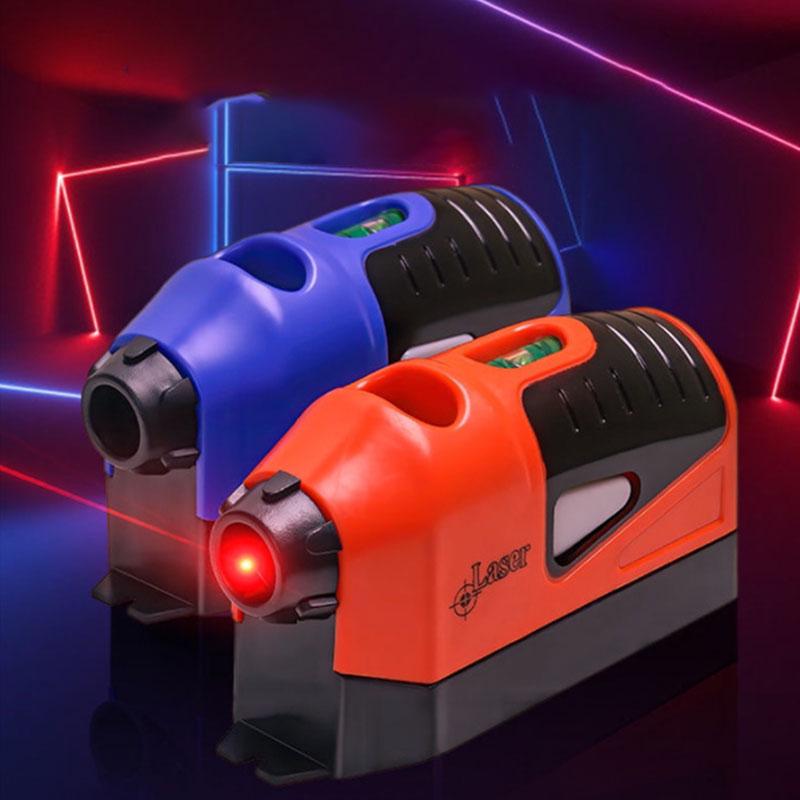 Laser Level Marking Machine Laser Wall Marking Instrument Infrared Laser Ground Line Meter Mini Vertical Level