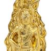 Buddhist Altar Shop Takita Shoten Buddhist Statue of Acala (born In the Year of the Rooster) Alloy (7.5cm High X 3cm Wide) [Crafted by Keishu