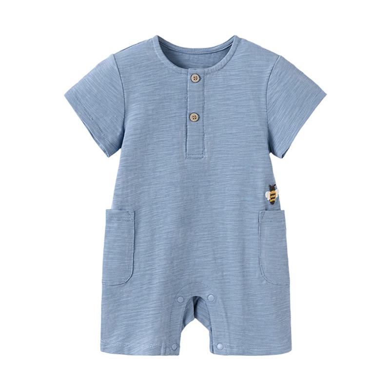 Babylove Bamboo Cotton Summer Romper 90