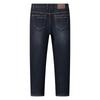 Jeep Men's Fleece-Lined Classic Straight-Leg Denim Jeans