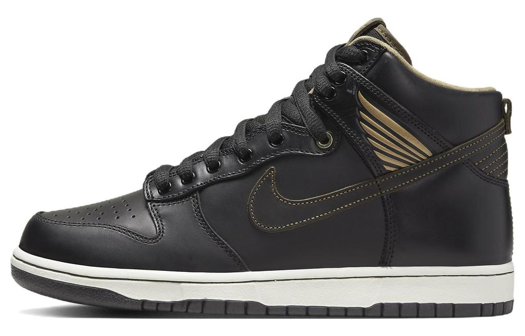Nike SB Dunk High Pawnshop Skate Co. Old Soul FJ0445-001