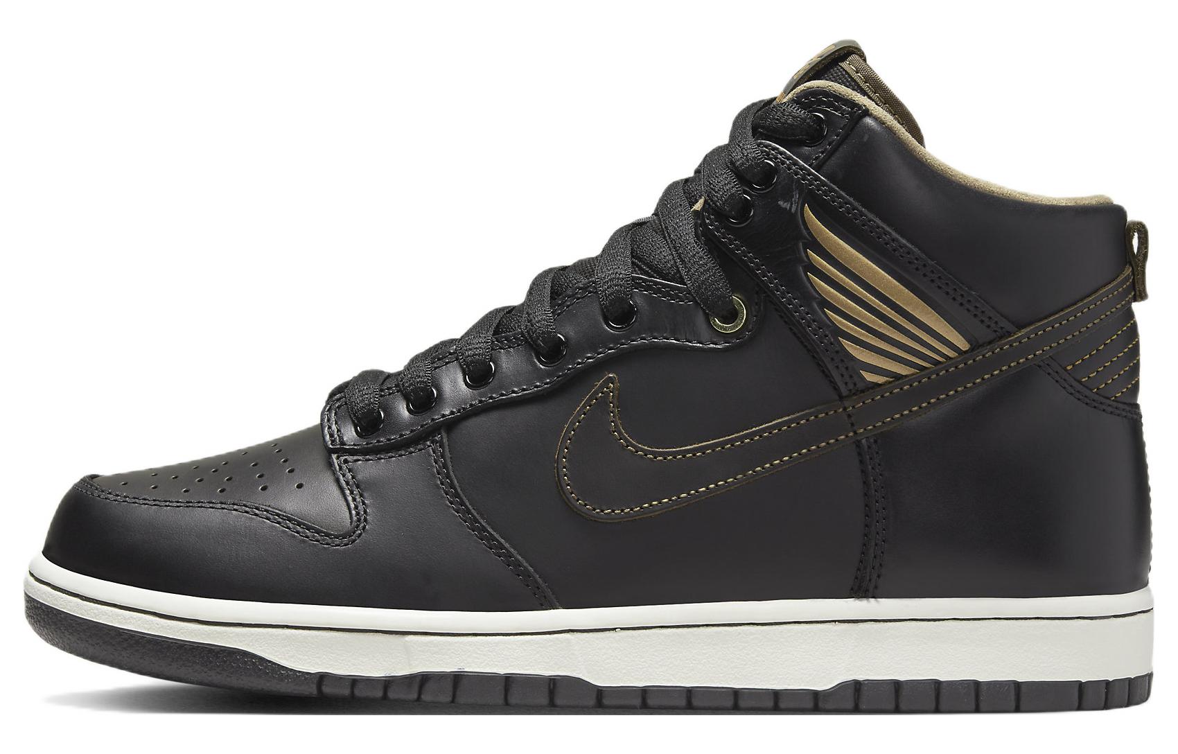 

Nike SB Dunk High Pawnshop Skate Co. Old Soul FJ0445-001 40