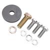 Harmonic Balancer Bolt Pulley Bolt Kit Replacement for Chevy Big Block 366 396 402 427 454 Engines 1965 1972