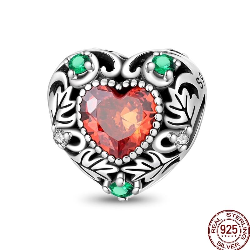 Original Copper Halloween Charms Pumpkin Doctor Skeleton Bead Pendant Fit 3Mm Bracelet Diy Jewelry Gift For Women
