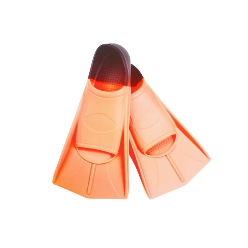 WEZHO Silicone Swimming Fins