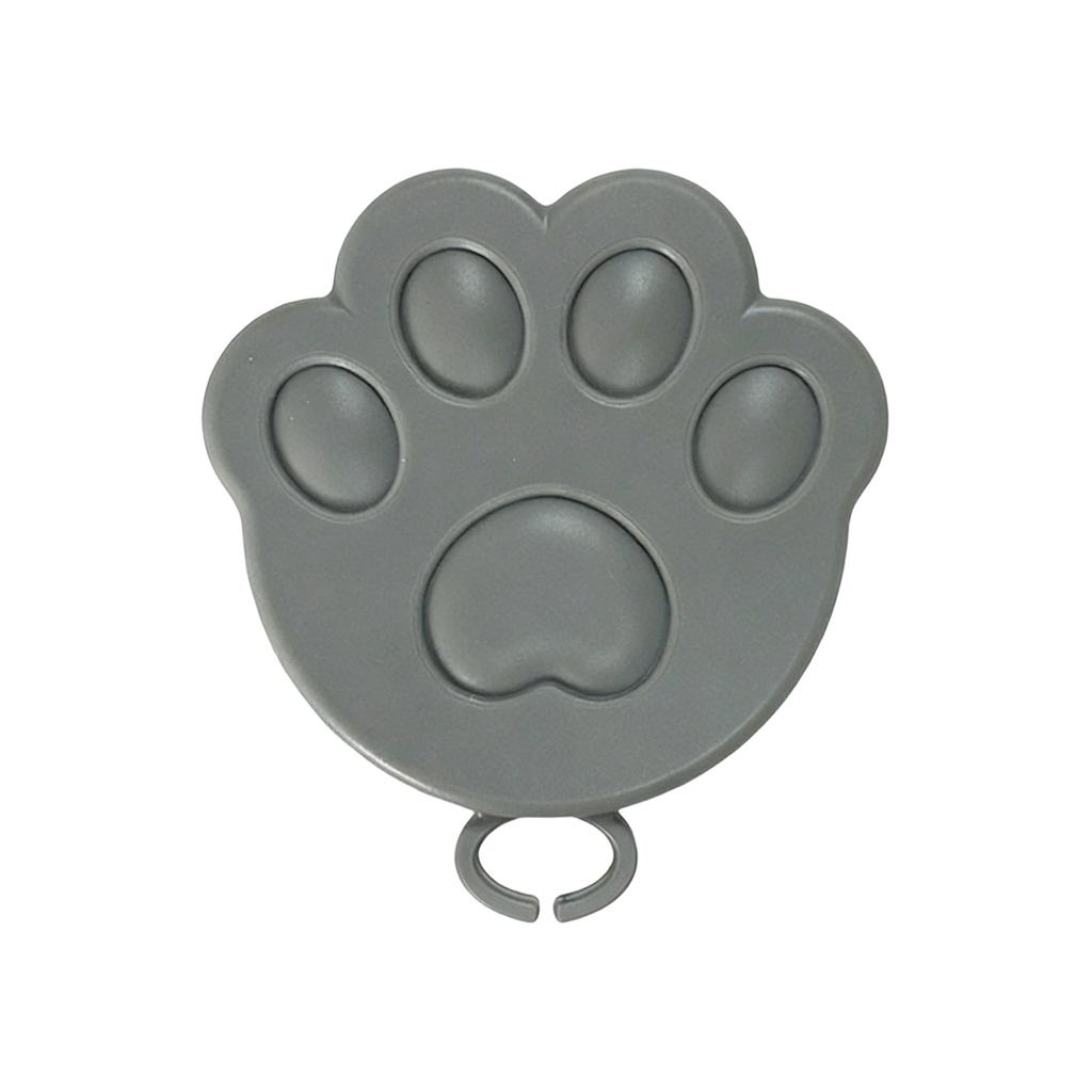 Cute Shape Silicone Can Lids, Reusable Airtight Covers For Pet & Human Food Cans