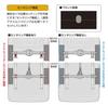 Genb SDB25H Height Reduction Block Kit for Toyota Hiace Series (2.5 Inch/-62.5mm) TRH/KDH200
