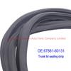 Уплотнительная лента задней двери Toyota Land Cruiser Prado LC120/GRJ120 67881-60131
