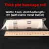 PBT Bandage Sportschutz Bein Knöchelstütze Bündelung Fixiert Elastisch Outdoor Atmungsaktiv Körperschutz Verstellbar Tragbar Wickel