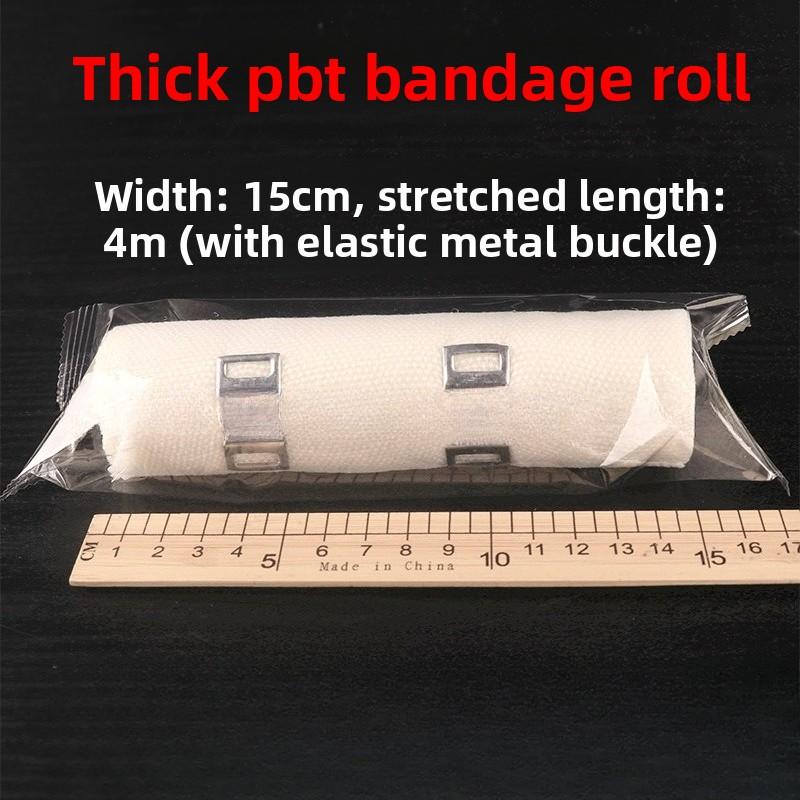 PBT Bandage Sportschutz Bein Knöchelstütze Bündelung Fixiert Elastisch Outdoor Atmungsaktiv Körperschutz Verstellbar Tragbar Wickel