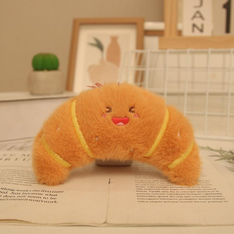 Food Series Stuffed Toy With Pp Cotton For Kids And Collectors