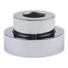 Height Adjustable Faucet Decorative Cover To Match Various Shower Designs