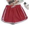 Sporty Three-Quarter Length Yoga Slimming Loose Plus Size Hot Pants & Pajama Shorts for Women and Girls