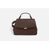 2025 Winter New Fashionable Women's Handbag, Niche High-End Large Capacity Flap Shoulder Crossbody Tote Bag