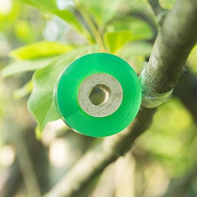 Eco-Friendly Biodegradable Grafting Tape Graft Membrane Gardening Bind Belt Plant Grafting Specific Film Self Muc