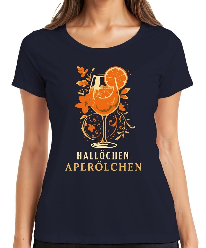 Hello Aperol Oil Aperol Spritz Summer Drink Orange Cocktail Unisexs TShirt S