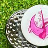Golf Ball Marker Hat Clip Magnet Golf Ball Marker with Hat Clip Golf Accessory for Golfers Men Women