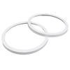 2pcs Air Conditioner Exhaust Hose Connector For Midea Air Conditioner Vent Hose Duct Outlet Air Conditioning