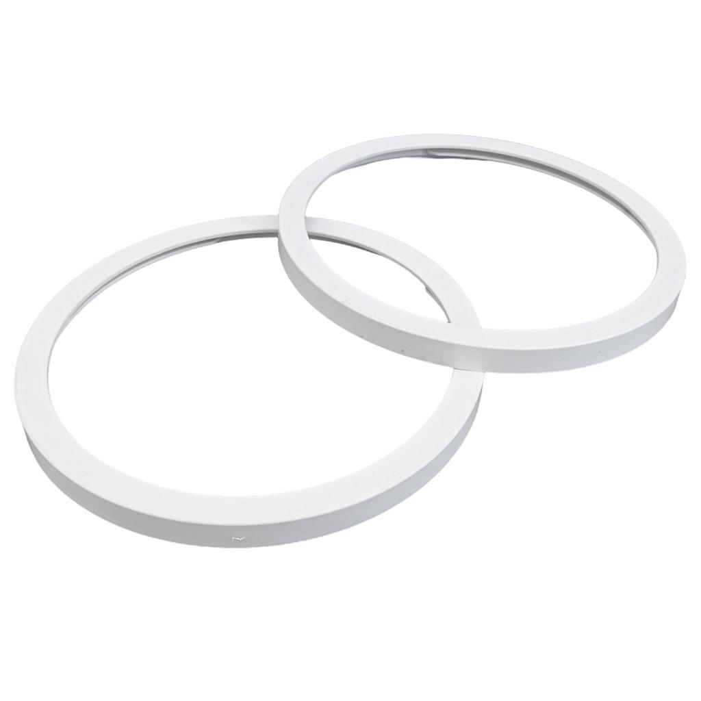 2pcs Air Conditioner Exhaust Hose Connector For Midea Air Conditioner Vent Hose Duct Outlet Air Conditioning