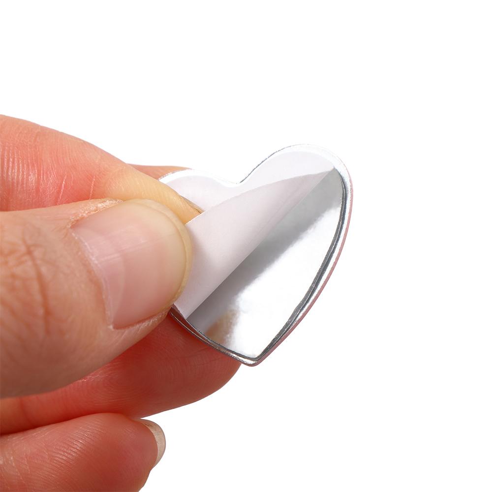 Phone Grip Holder Phone Stand Holder Phone Case Finger Ring Heart Finger Ring Phone Clasps Hooks