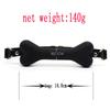 Soft Harness Mouth Silicone Dog Bone Ball Gag Open Mouth Gag  Bondage Slave Gag Sex Products Sm  Sex Toys for Women