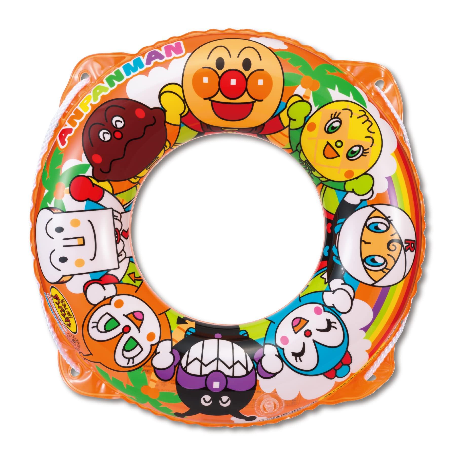

В комплект входит веревка AGATSUMA Anpanman длиной 50 см.