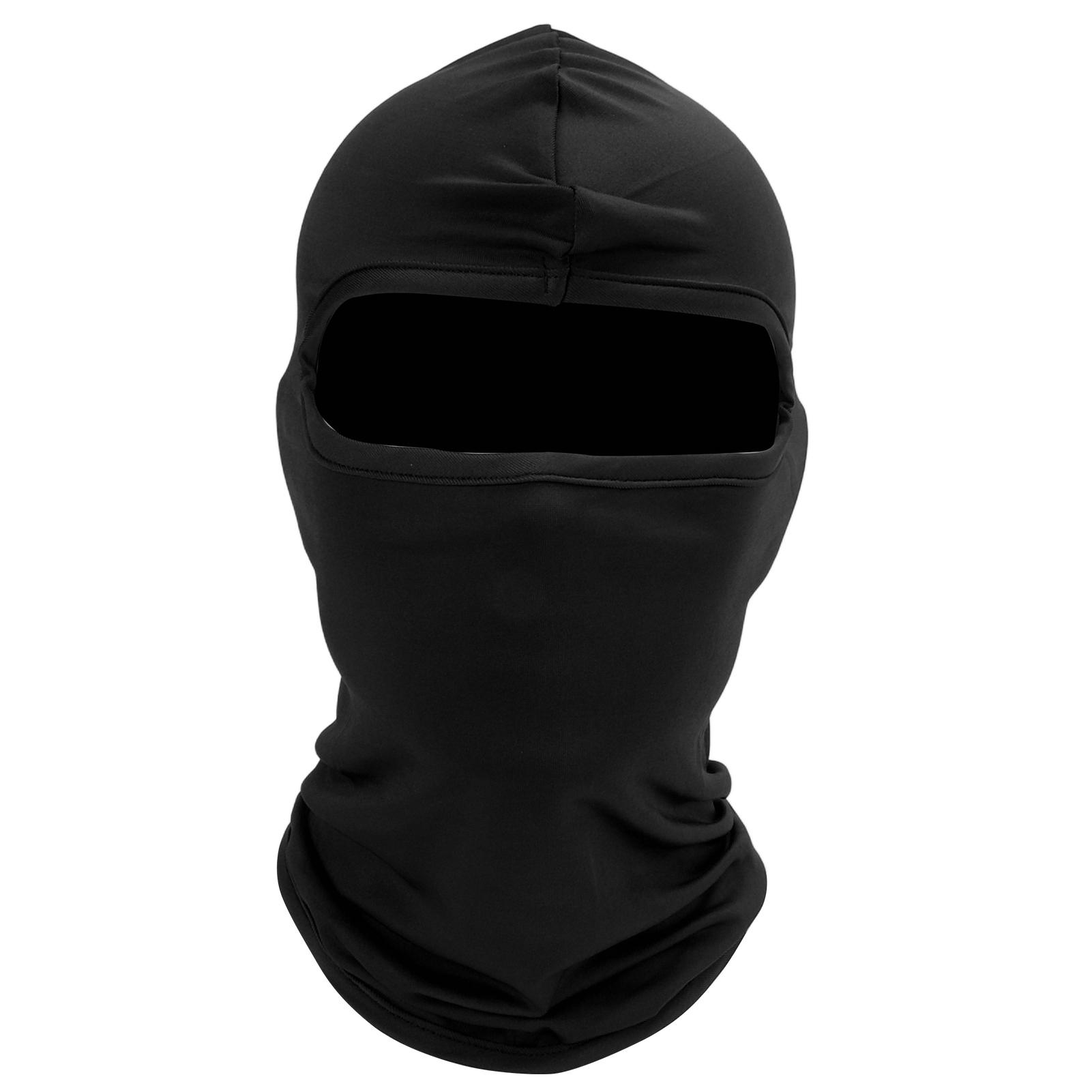 

Відкритий зимовий пилонепроникний велосипедний головний убір для мотоциклетних шиї, шарф, шолом, повний чохол, блакитний