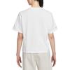 New Nike Sportswear Classics T Shirt Women's White FQ6601-101