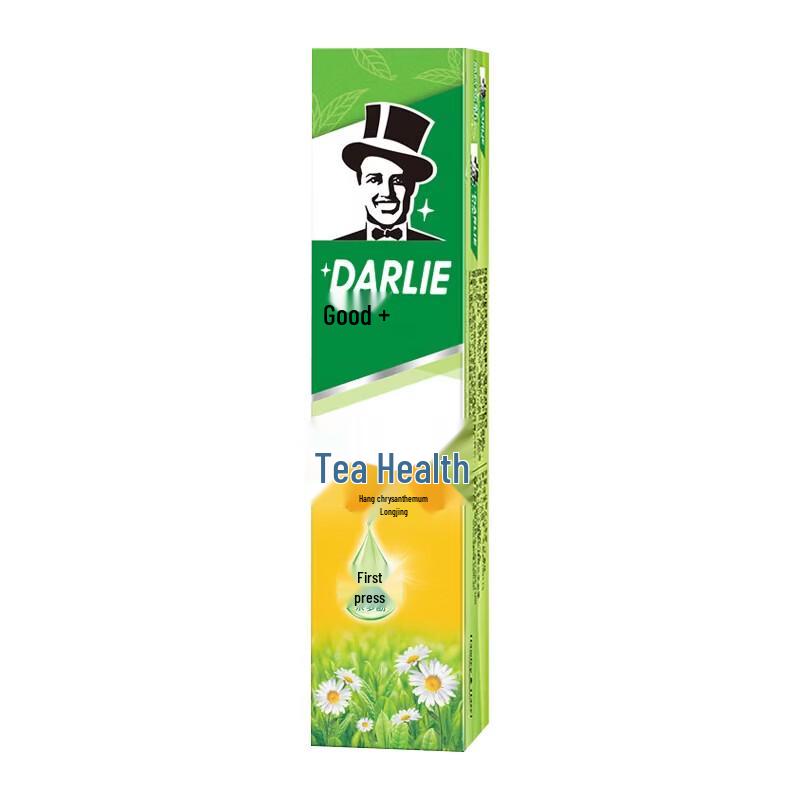 Darlie Tea Care Hangzhou Chrysanthemum & Longjing Tea Toothpaste