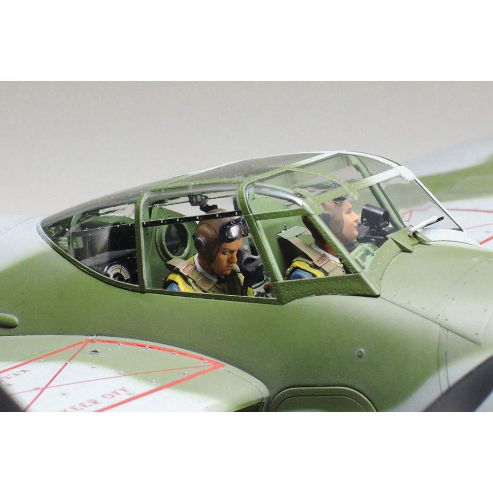 Tamiya 1/32 Aircraft Series No.26 De Havilland Mosquito FB Mk.VI Plastic Model Kit 60326