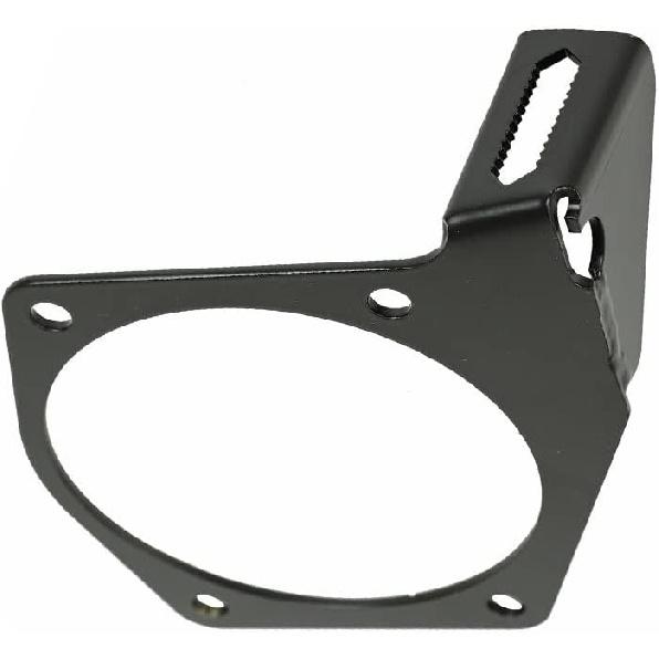 Throttle Cable Bracket Kit, Throttle Cable Bracket Kit Fit for LS LS2 LS3 LS6 LS7 4 Bolt Intake, 92mm to 102mm 4-bolt